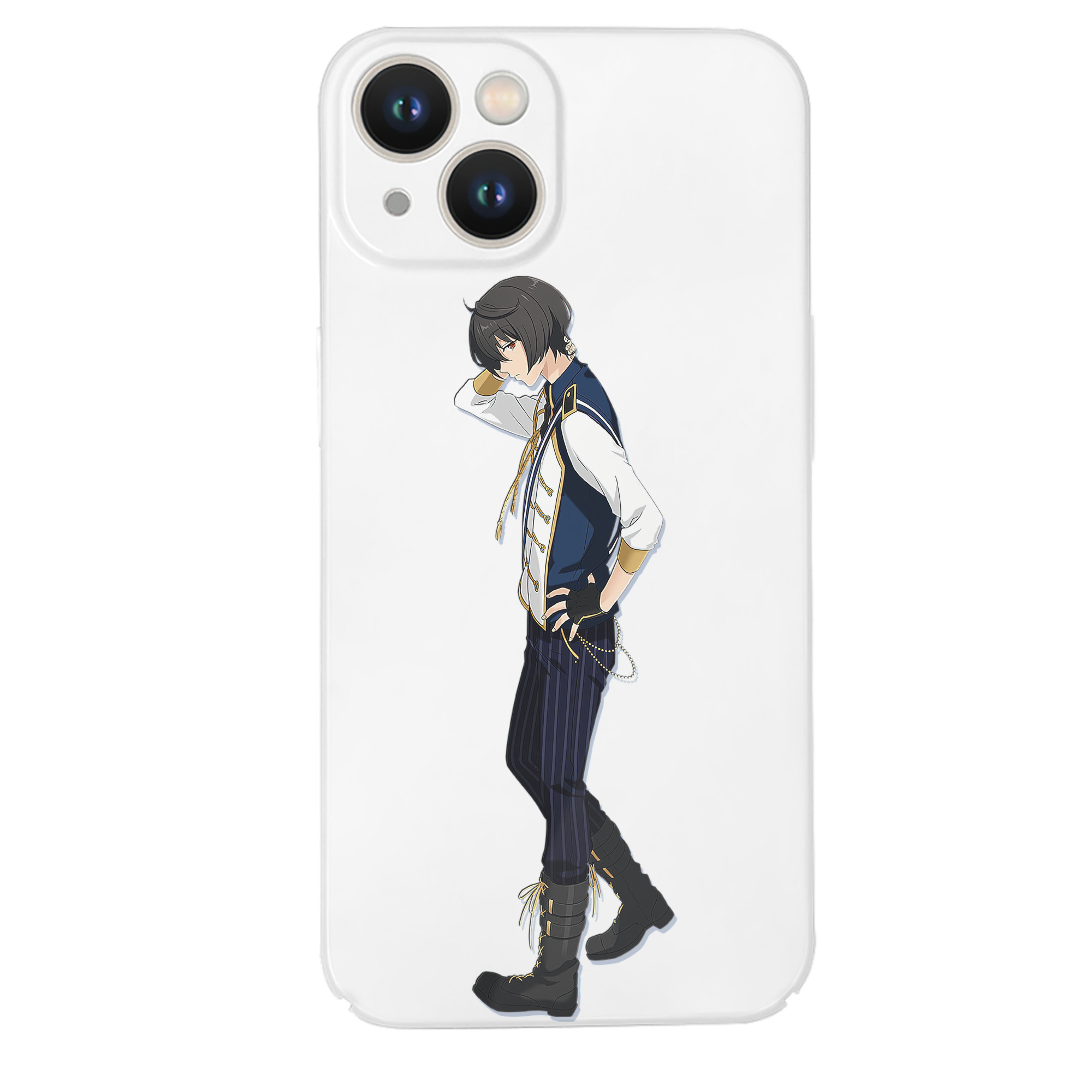 （画像用） あんさんぶるスターズ! Ensemble Stars 【iPhone 14シリーズ対応】ハードケース